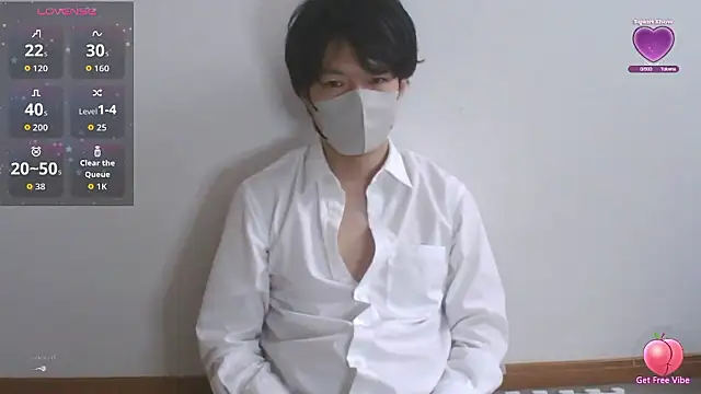 Snapshot of Kaidengi chatting on April 11, 2026, 7:56 am Kaidengi online show from April 11, 2026, 7:56 am