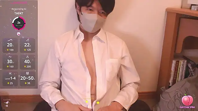 Snapshot of Kaidengi chatting on April 14, 2026, 2:22 pm Kaidengi online show from April 14, 2026, 2:22 pm