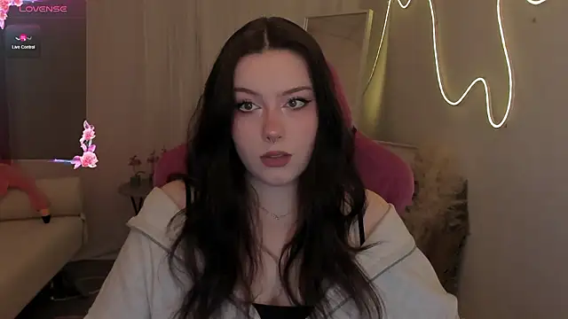 CoralineKeyns online show from March 14, 2026, 3:23 am