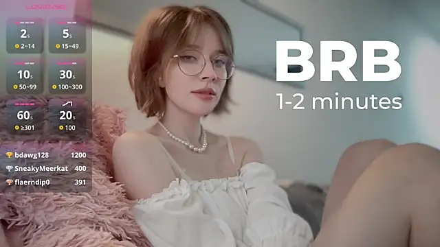 ms christiana online show from October 27, 2025, 2:29 pm