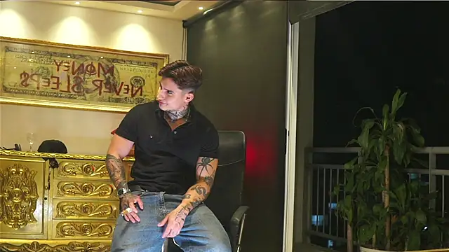 dantecoppolaa  online show from July 14, 2026, 2:27 am