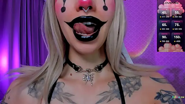 LeylaNoiry online show from November 6, 2025, 3:16 pm