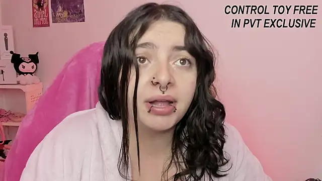 Sachi Meow online show from October 30, 2025, 10:57 am