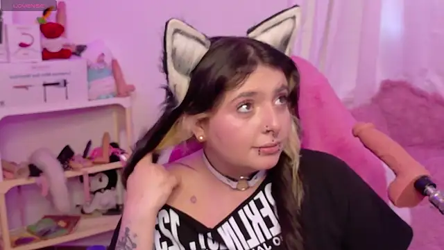 Snapshot of Sachi_Meow chatting on June 5, 2026, 7:08 pm Sachi Meow online show from June 5, 2026, 7:08 pm