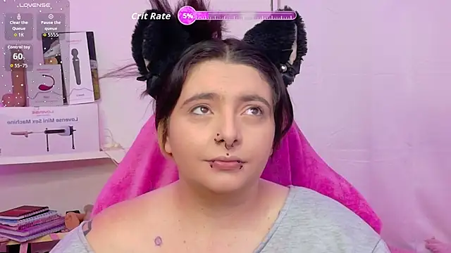 Snapshot of Sachi_Meow chatting on July 11, 2026, 7:14 pm Sachi Meow online show from July 11, 2026, 7:14 pm