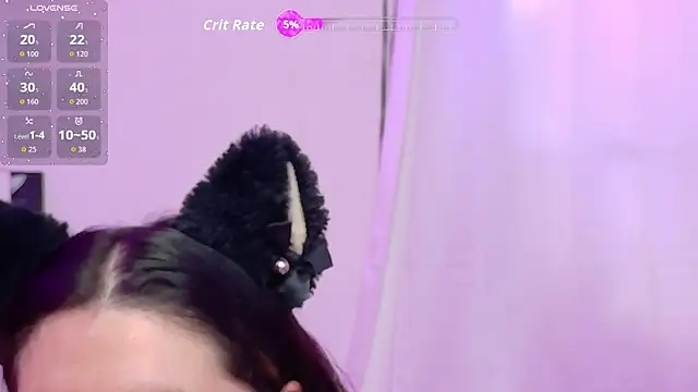 Snapshot of Sachi_Meow chatting on July 22, 2026, 7:27 pm Sachi Meow online show from July 22, 2026, 7:27 pm
