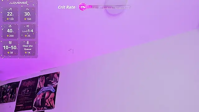 Sachi Meow online show from October 7, 2025, 11:33 am