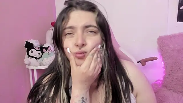 Snapshot of Sachi_Meow chatting on February 15, 2026, 1:54 pm Sachi Meow online show from February 15, 2026, 1:54 pm