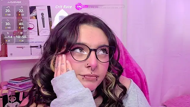 Snapshot of Sachi_Meow chatting on July 10, 2026, 7:25 pm Sachi Meow online show from July 10, 2026, 7:25 pm