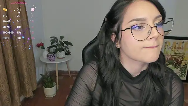 anaveleeez online show from October 15, 2025, 2:21 am