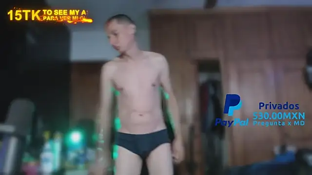 XxEnderxX online show from March 17, 2026, 4:43 pm