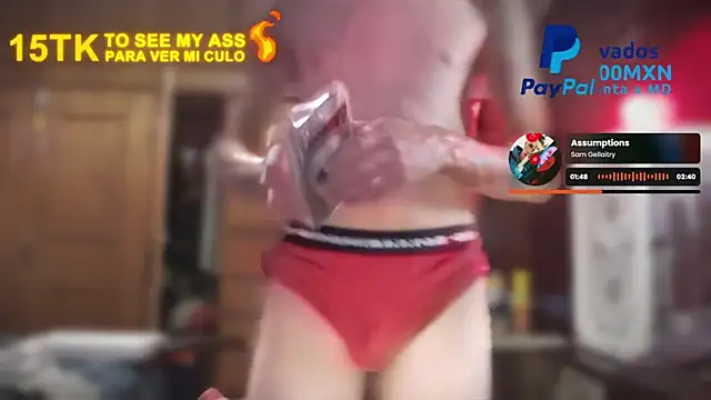 XxEnderxX online show from March 28, 2026, 5:19 am