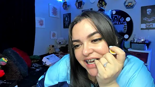 Luise Meyrink online show from December 19, 2025, 3:32 am