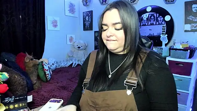 Luise Meyrink online show from January 8, 2026, 1:55 am