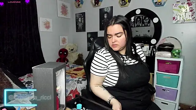 Snapshot of Luise_Meyrink chatting on September 16, 2025, 2:34 am Luise Meyrink online show from September 16, 2025, 2:34 am