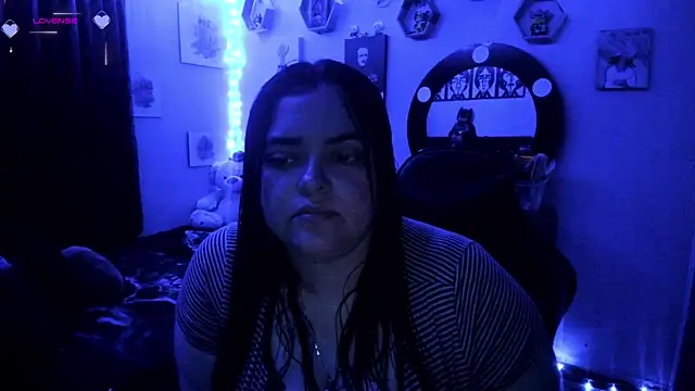 Snapshot of Luise_Meyrink chatting on February 23, 2025, 3:13 am Luise Meyrink online show from February 23, 2025, 3:13 am