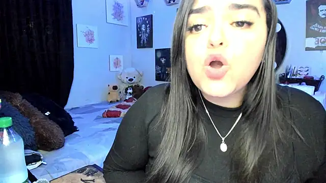 Snapshot of Luise_Meyrink chatting on November 9, 2025, 2:26 am Luise Meyrink online show from November 9, 2025, 2:26 am