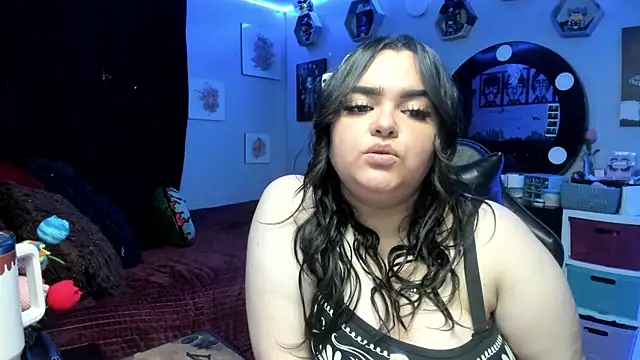 Luise Meyrink online show from February 24, 2026, 1:17 am