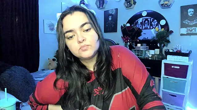 Snapshot of Luise_Meyrink chatting on October 10, 2025, 2:45 am Luise Meyrink online show from October 10, 2025, 2:45 am