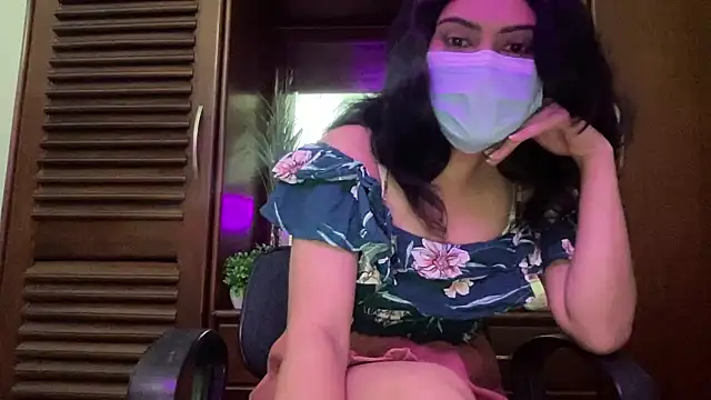 Princess Lily online show from January 9, 2026, 12:56 pm