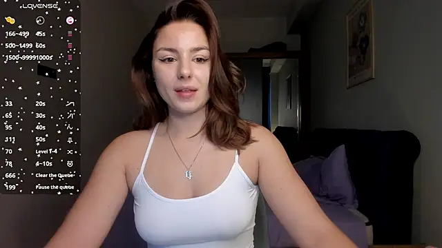 ThreeshaWhite online show from February 7, 2026, 5:59 am