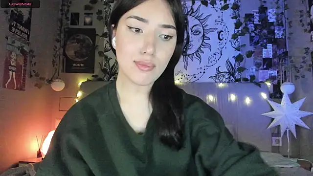 Anisawithlove online show from February 22, 2025, 6:30 pm