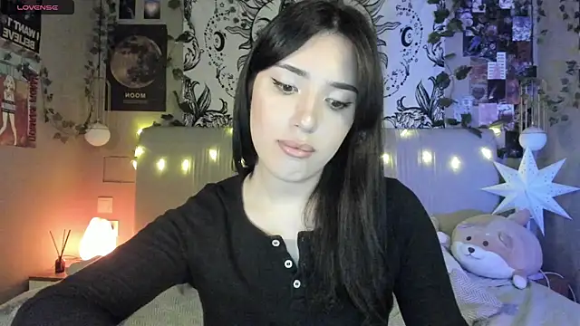 Anisawithlove online show from March 8, 2025, 8:25 pm