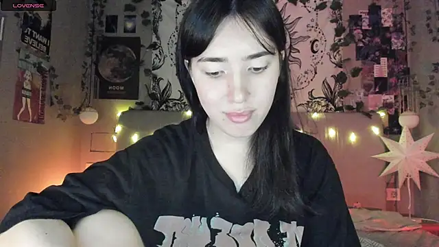 Anisawithlove online show from February 23, 2025, 6:23 pm