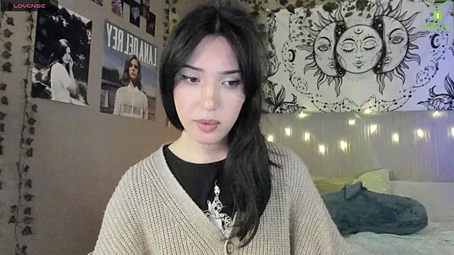 Anisawithlove online show from March 21, 2025, 7:57 pm