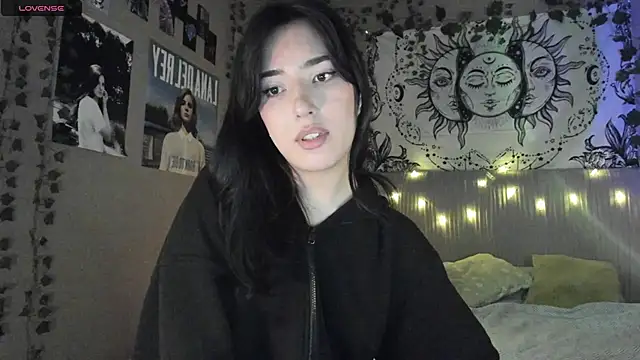 Anisawithlove online show from February 16, 2025, 6:21 pm