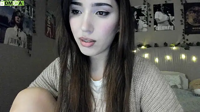 Anisawithlove online show from November 18, 2025, 9:01 am