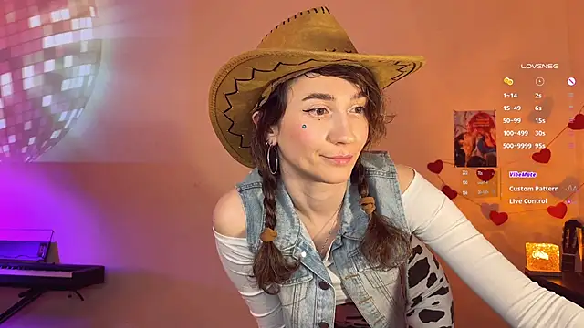 Just call me jess1 online show from March 22, 2026, 5:25 pm