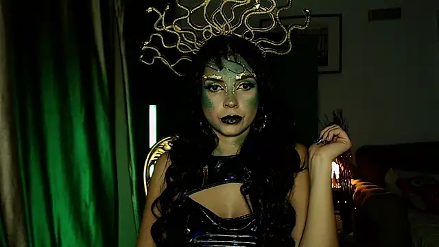 SpoilKaterina online show from October 21, 2025, 8:30 pm