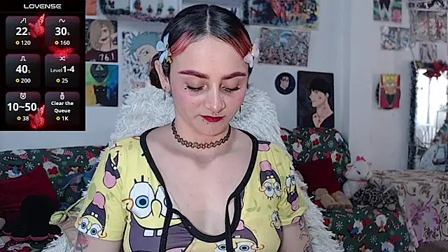 kitty22  online show from January 9, 2026, 2:46 pm