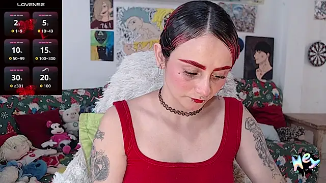 kitty22  online show from February 24, 2026, 1:12 pm