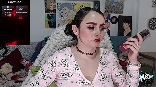 kitty22  online show from March 6, 2026, 2:12 pm