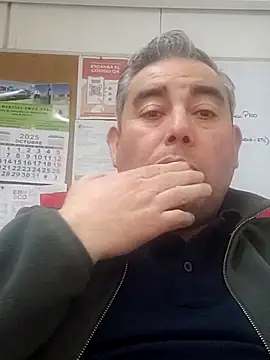 Manolete007x online show from November 4, 2025, 10:35 pm