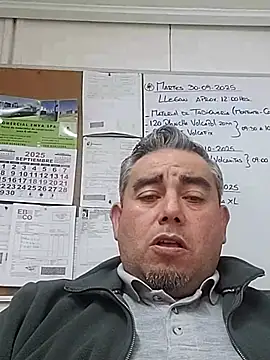 Manolete007x online show from September 30, 2025, 11:22 pm