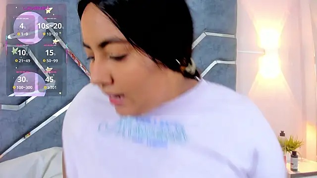 Snapshot of LucciaPorter chatting on March 21, 2026, 1:37 pm LucciaPorter online show from March 21, 2026, 1:37 pm