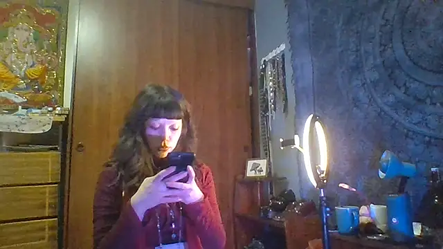 Snapshot of Fo0xybby chatting on July 14, 2026, 2:49 am Fo0xybby online show from July 14, 2026, 2:49 am