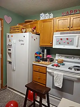 Erotic and Exotic online show from February 13, 2026, 12:21 am