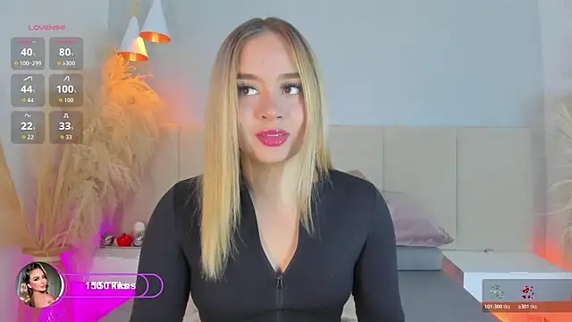 sofia pamela online show from February 7, 2026, 7:11 pm