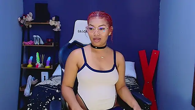 Snapshot of JadaRoberts chatting on March 10, 2025, 3:20 pm JadaRoberts online show from March 10, 2025, 3:20 pm