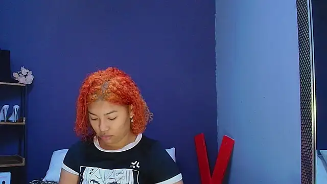 Snapshot of JadaRoberts chatting on February 26, 2025, 12:05 pm JadaRoberts online show from February 26, 2025, 12:05 pm