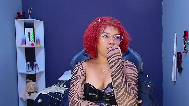 Snapshot of JadaRoberts chatting on March 17, 2025, 4:01 pm JadaRoberts online show from March 17, 2025, 4:01 pm