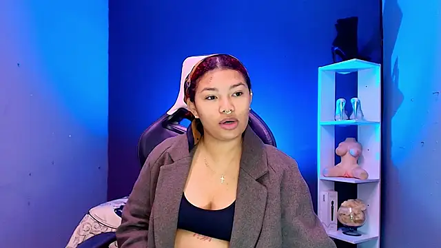 Snapshot of JadaRoberts chatting on September 13, 2025, 12:05 pm JadaRoberts online show from September 13, 2025, 12:05 pm