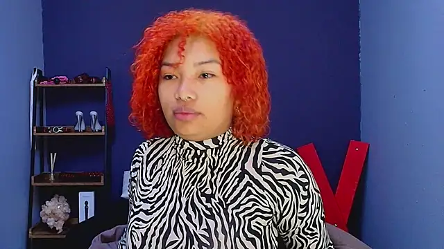 Snapshot of JadaRoberts chatting on February 17, 2025, 11:23 am JadaRoberts online show from February 17, 2025, 11:23 am