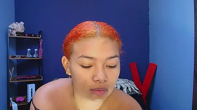 Snapshot of JadaRoberts chatting on February 19, 2025, 12:33 pm JadaRoberts online show from February 19, 2025, 12:33 pm