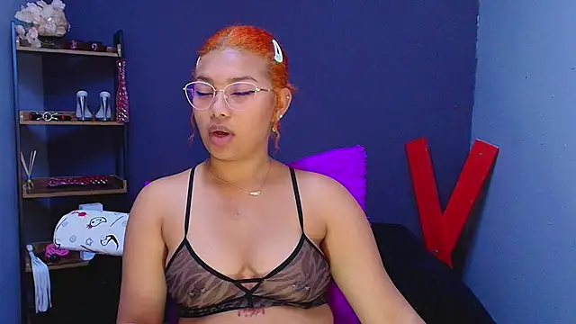 Snapshot of JadaRoberts chatting on February 18, 2025, 5:53 pm JadaRoberts online show from February 18, 2025, 5:53 pm