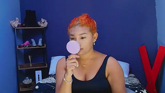 Snapshot of JadaRoberts chatting on February 24, 2025, 12:16 pm JadaRoberts online show from February 24, 2025, 12:16 pm